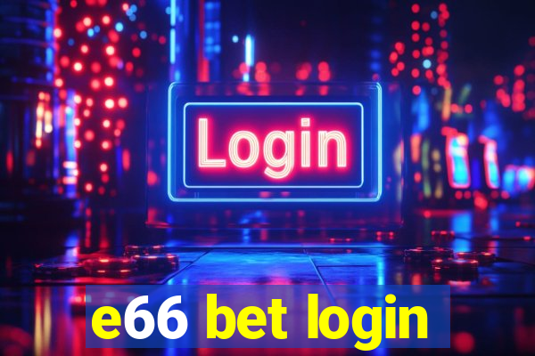 e66 bet login